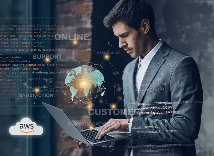 AWS Cloud Security for Public Sector: A Layered Defense View