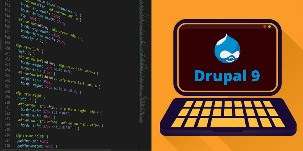 New Features In Drupal 9 Whats Different In This Version