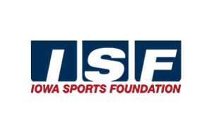 iowa sports foundation logo