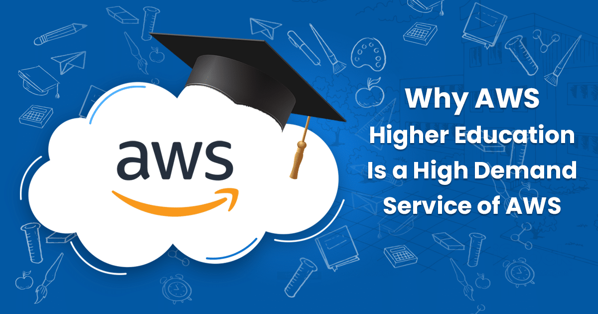 aws higher education case studies