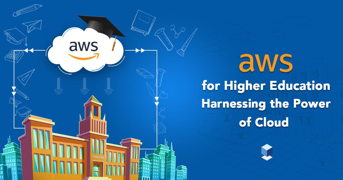 aws higher education case studies