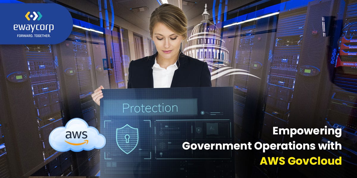 AWS GovCloud: Boosting Govt Innovation & Security